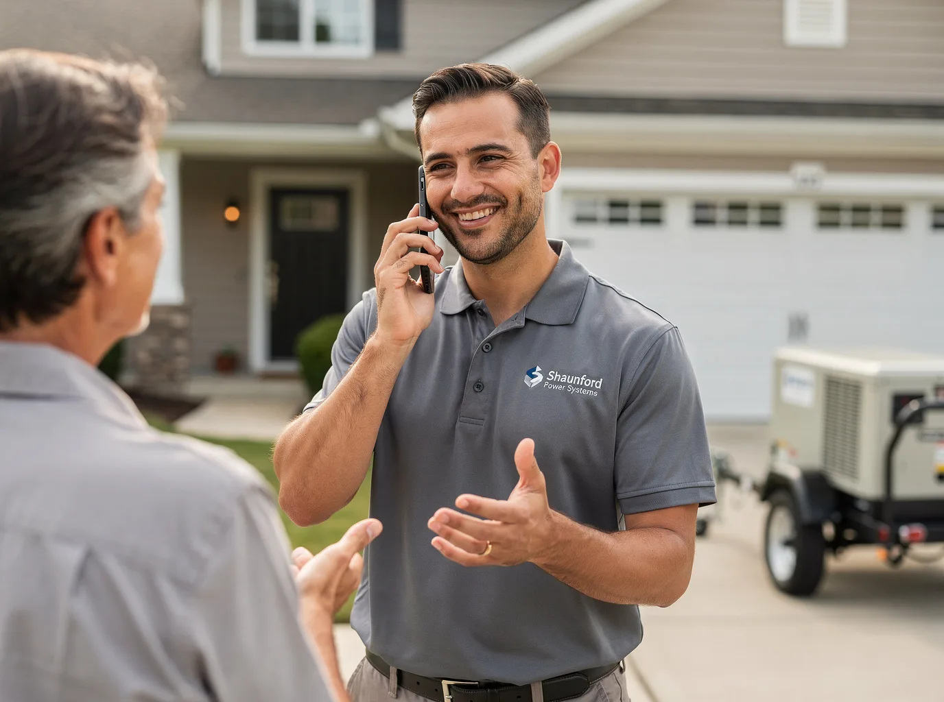 Generator Installation Sears, MI FAQs